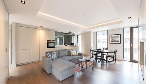 Two-Bedroom Apartment