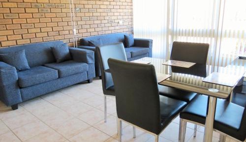 Two-Bedroom Apartment with Pool View