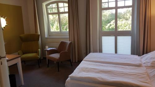 Superior Double Room with Balcony