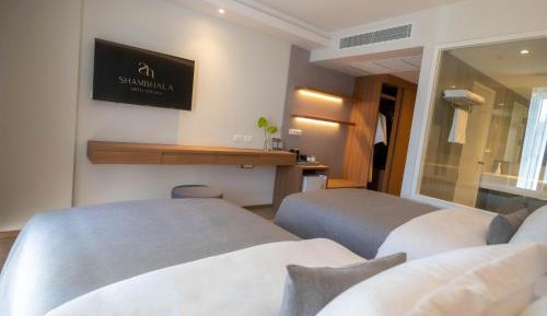 Superior Twin Room