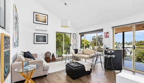 Three-Bedroom Townhouse