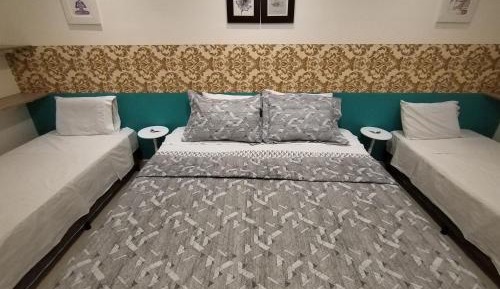 Comfort Quadruple Room