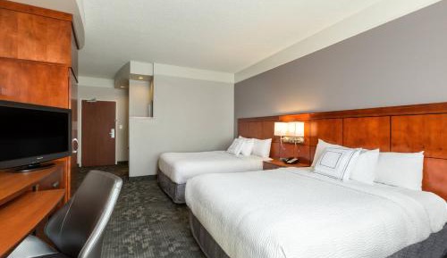Queen Room with Two Queen Beds