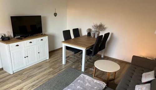 Superior One-Bedroom Apartment