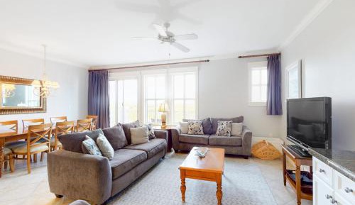 Three Bedroom Apartment