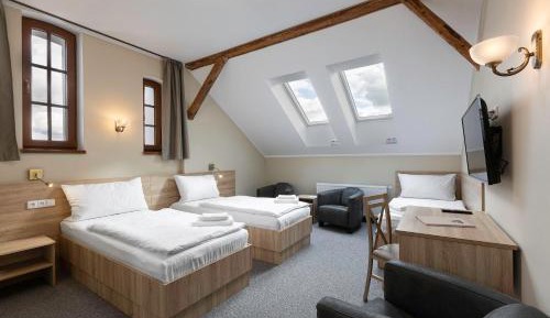 Comfort Triple Room