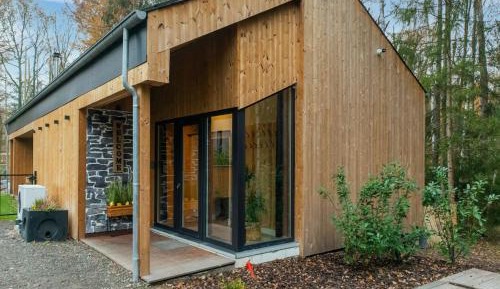 Two-Bedroom Chalet
