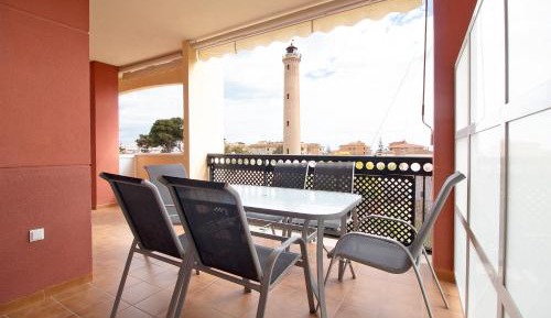 Apartment with Terrace