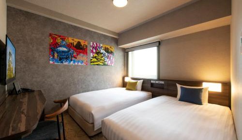 Superior Twin Room - Non-Smoking
