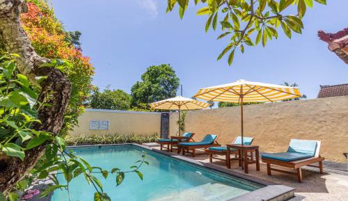 Two-Bedroom Villa