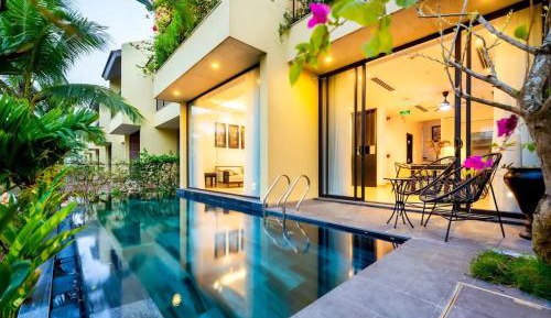 Villa with Private Pool