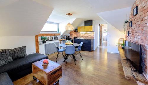 Apartment with Terrace