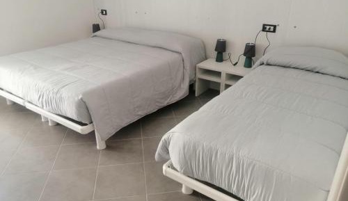 Triple Room with Private Bathroom