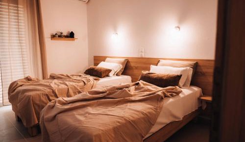 Double or Twin Room with Side Sea View
