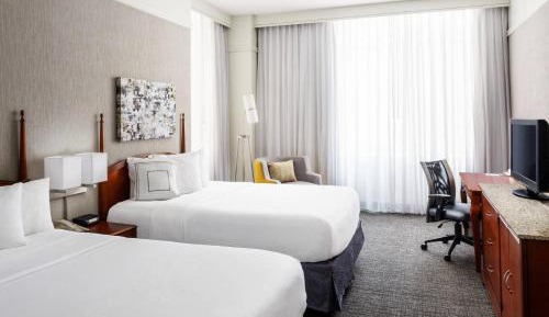 Double Room with Two Double Beds