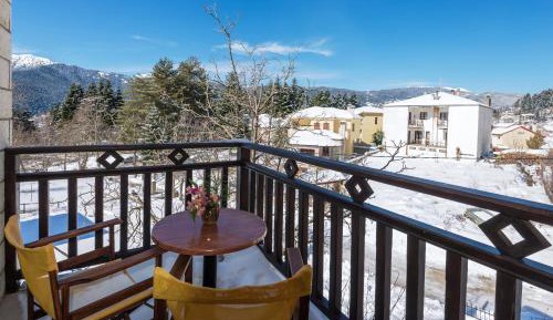 Double Room with Balcony