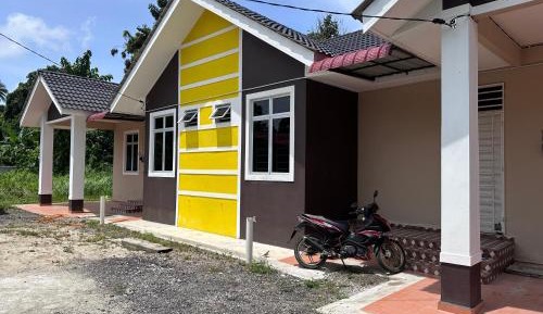 Two-Bedroom House