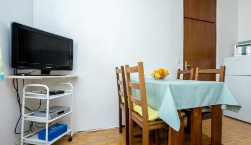 Two-Bedroom Apartment with Balcony