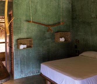 Double Room with Pool View
