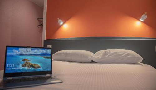 1 Double Bed