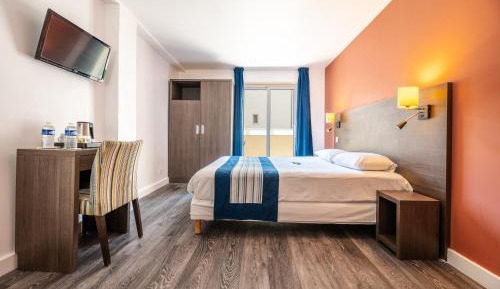 Double Room with Terrace
