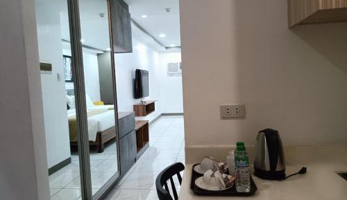 King Room with Balcony