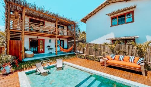 Four-Bedroom House