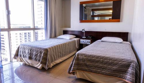 Twin Room - Disability Access