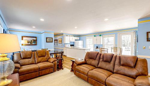 Three Bedroom holiday home 
