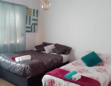 Double Room with Extra Bed