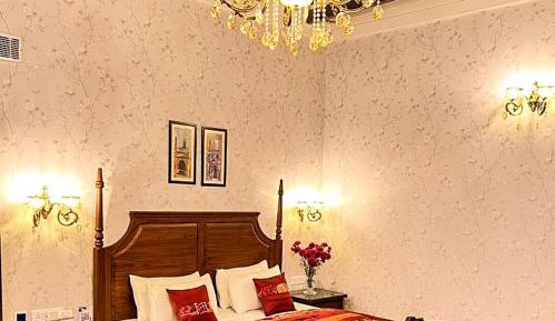 Suite with Terrace