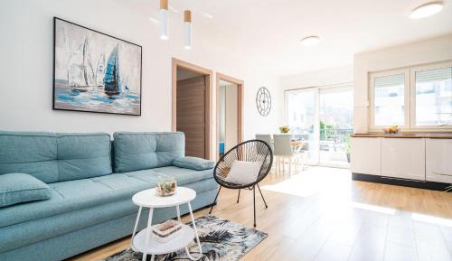 Two bedroom apartment with Balcony