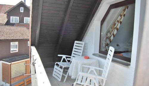 Single Room with Balcony