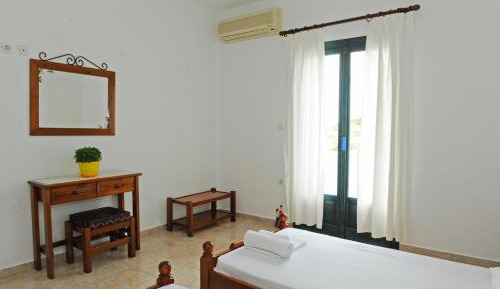 Twin Room with Balcony