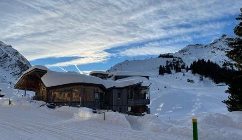Three-Bedroom Chalet