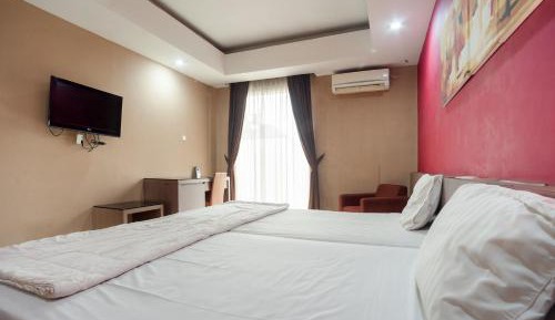 Economy Double Room