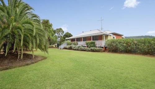 Five-Bedroom House