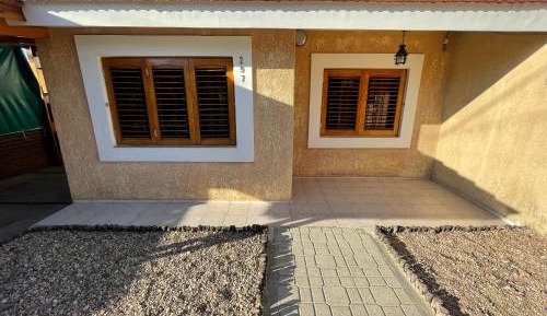 Two-Bedroom House