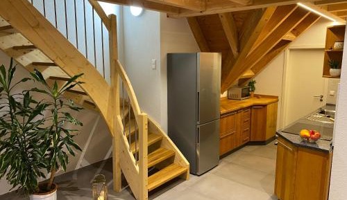 Apartment - Split Level