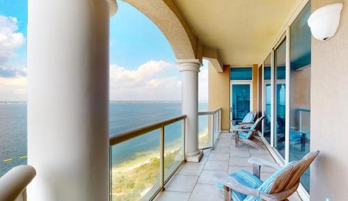 Two Bedroom Apartment 