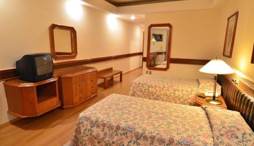 Luxury Twin Room
