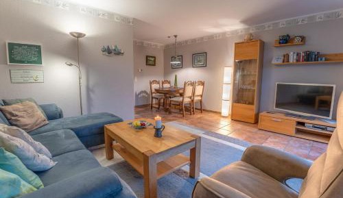 One-Bedroom Apartment with Terrace