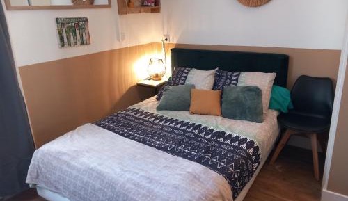 Studio with Sofa Bed