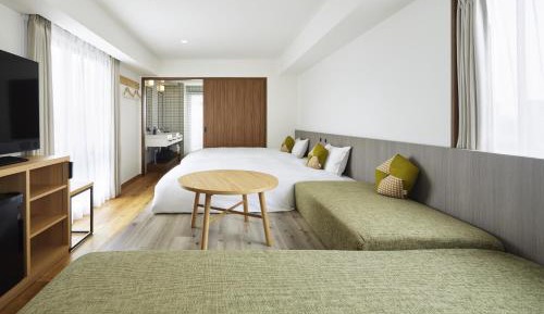 Superior Triple Room