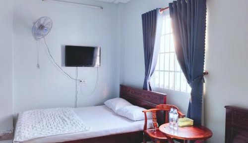 Budget Double Room