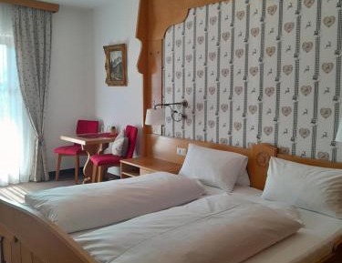 Double Room with Balcony (Street Side)