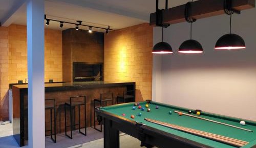 Two-Bedroom House
