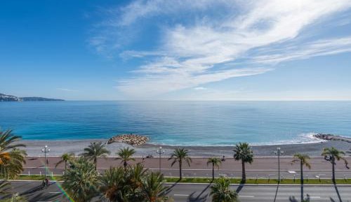 Studio Apartment with Sea View
