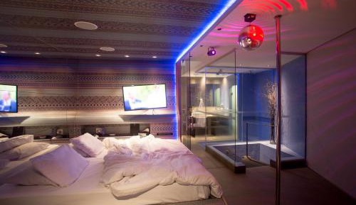 Luxury Double Room