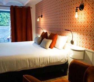 Suite with Terrace